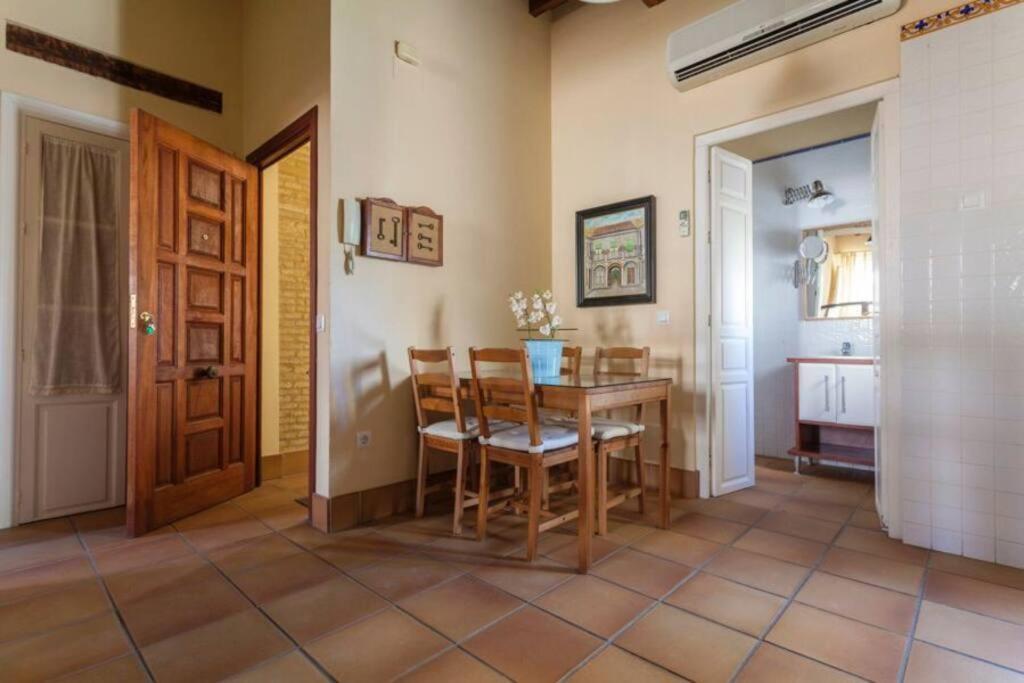 Precioso Apart - Localizacion Perfecta **Wifi - A/C** Sevilla Exterior foto