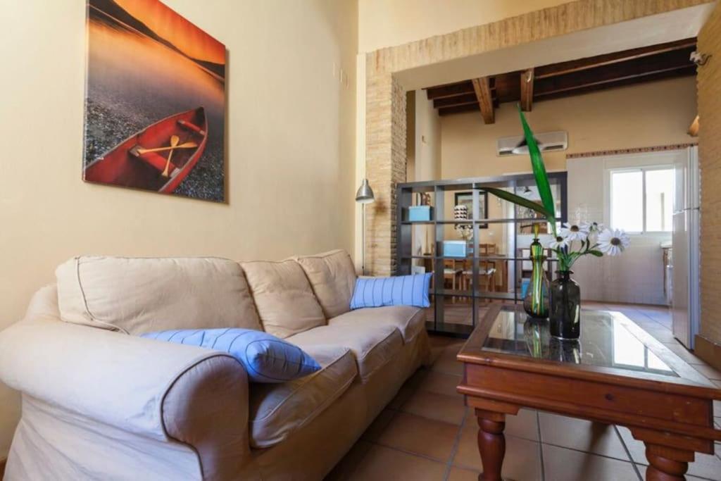 Precioso Apart - Localizacion Perfecta **Wifi - A/C** Sevilla Exterior foto
