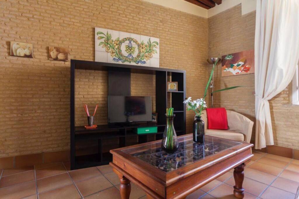 Precioso Apart - Localizacion Perfecta **Wifi - A/C** Sevilla Exterior foto